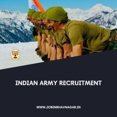 Indian Army Recruitment