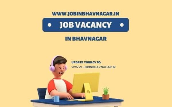 Graphic Designer Job In Bhavnagar