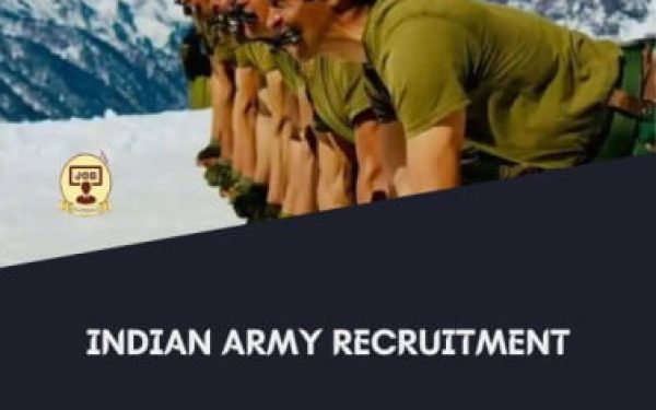 Indian Army Recruitment